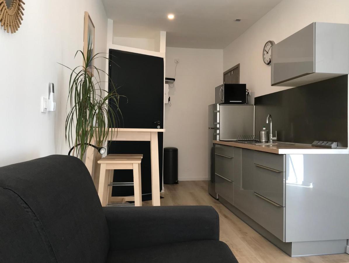 Studio Port Moderne Hypercentre Lumineux Climatise 土伦 外观 照片