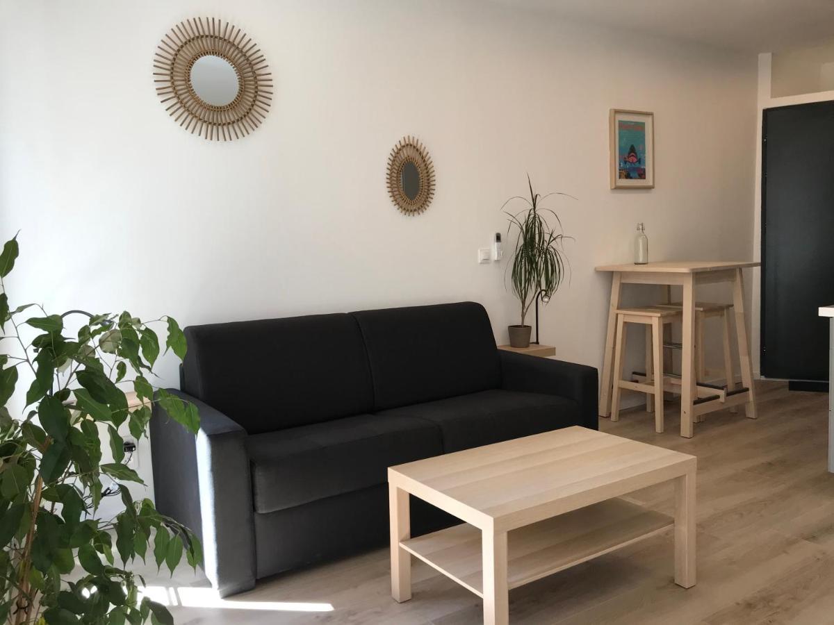 Studio Port Moderne Hypercentre Lumineux Climatise 土伦 外观 照片